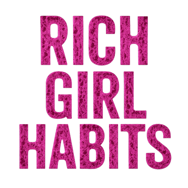 Rich Habits