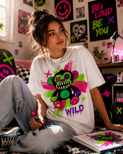 GET WILD