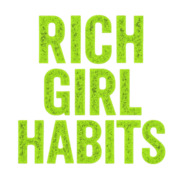 Rich Habits