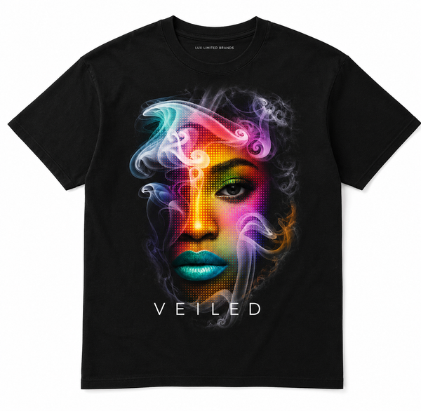 Veiled in smoke