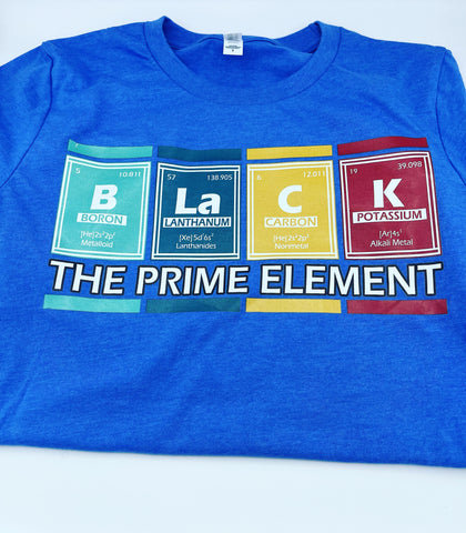 The Prime Element