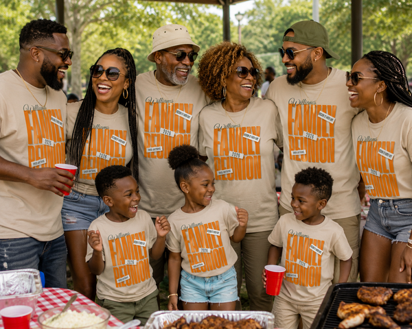 Family Reunion Tee