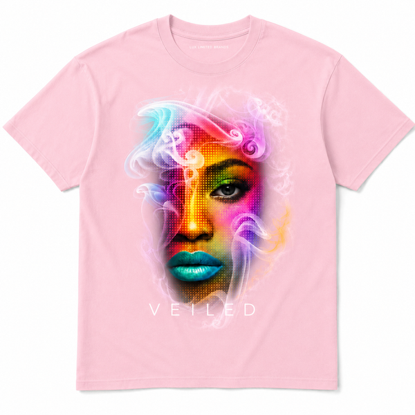 Veiled in smoke