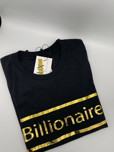 Billionaire