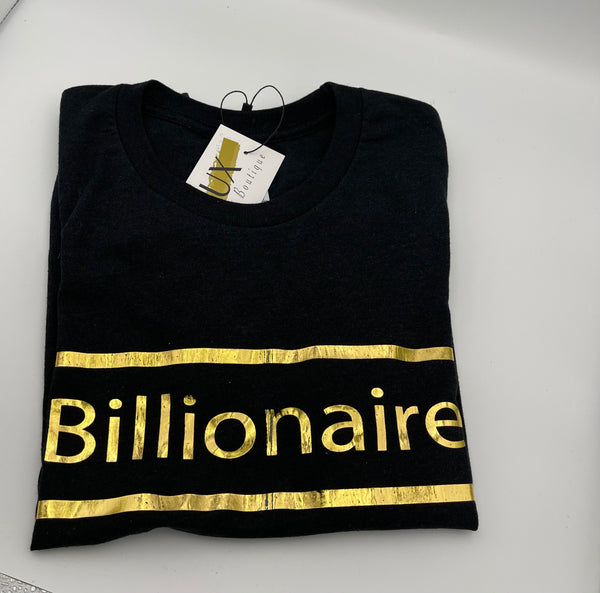 Billionaire